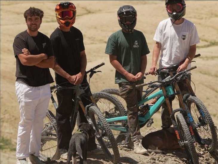 686 bike crew