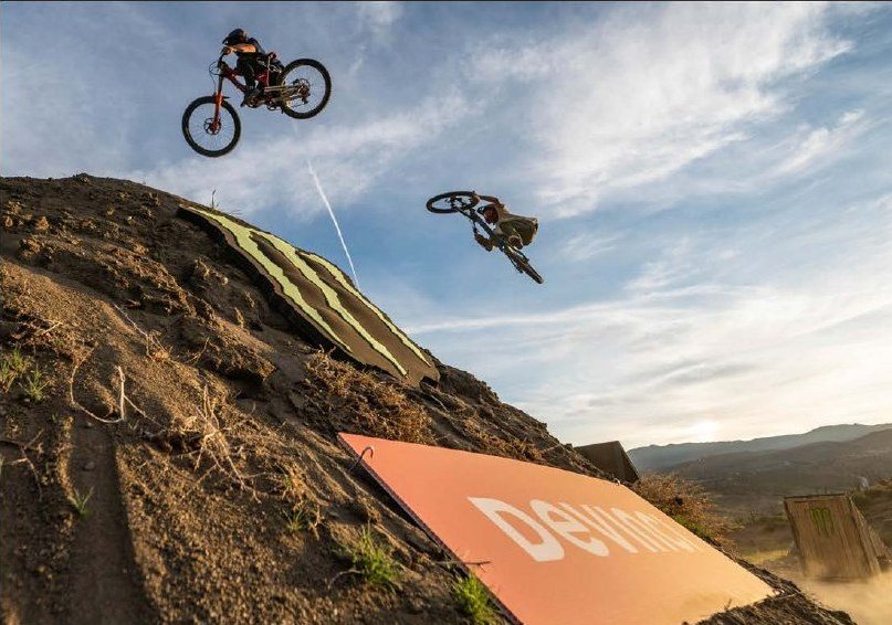 686 dirt jump