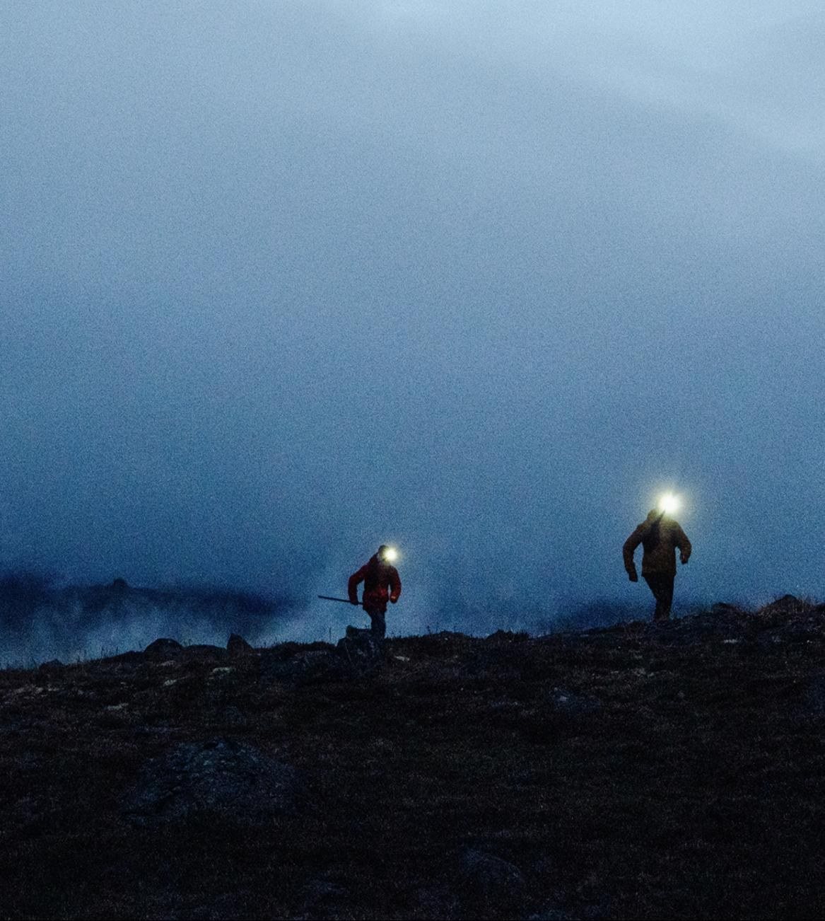 Arc'teryx lifestyle photo