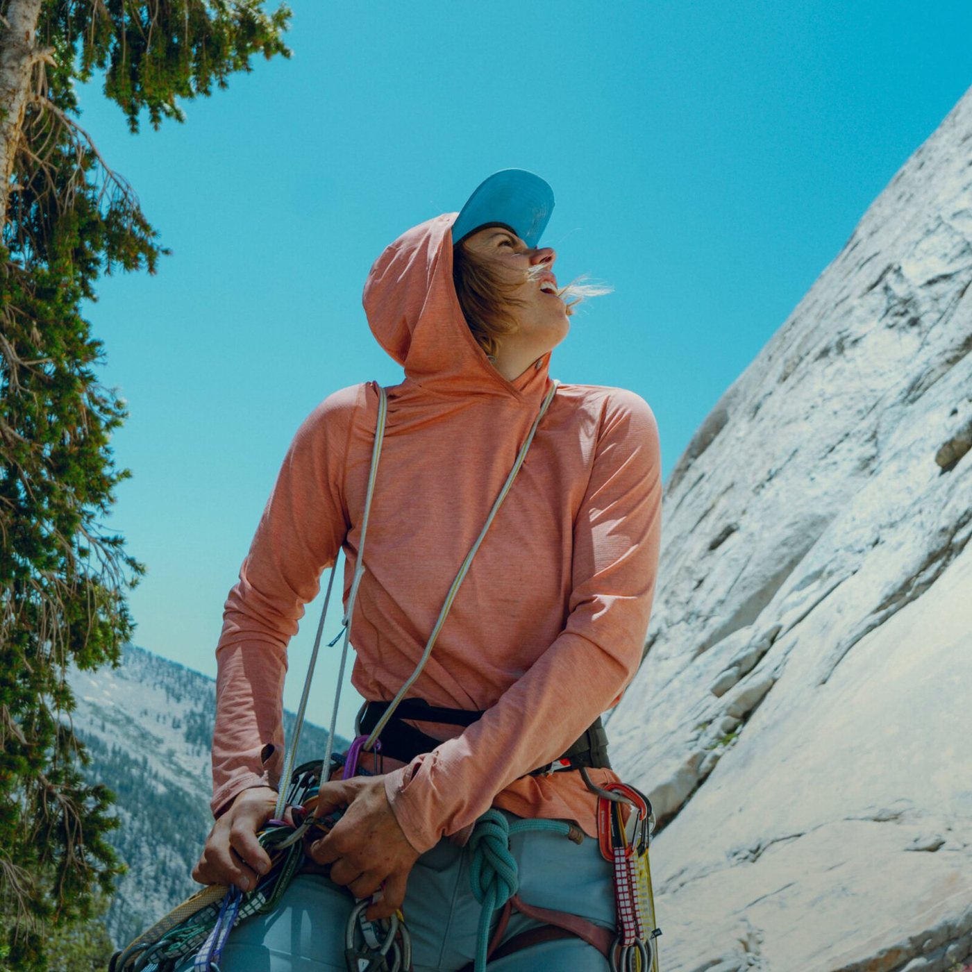 Patagonia lifestyle photo