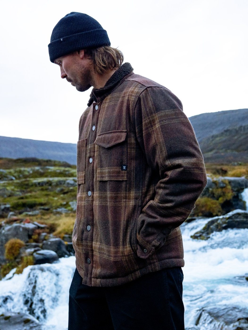 Roark lifestyle photo