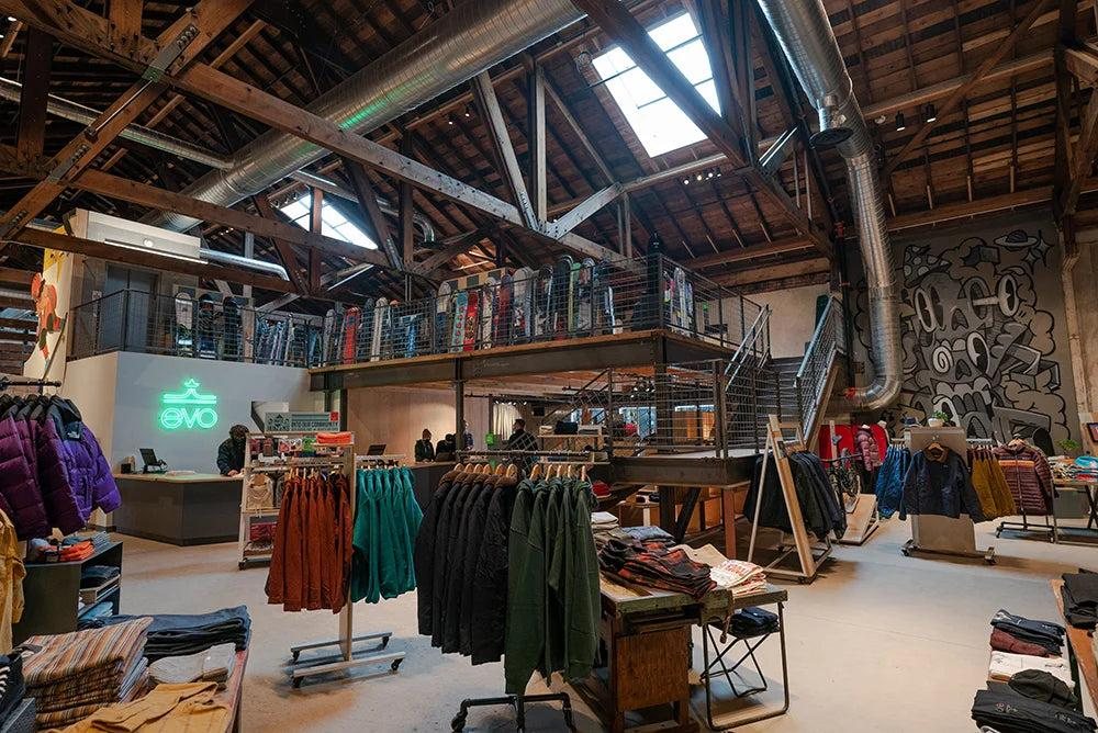 evo store