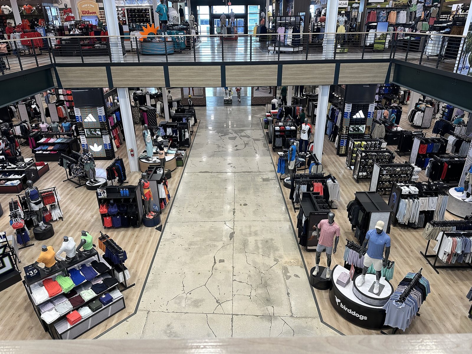 DICK'S House of Sport store
