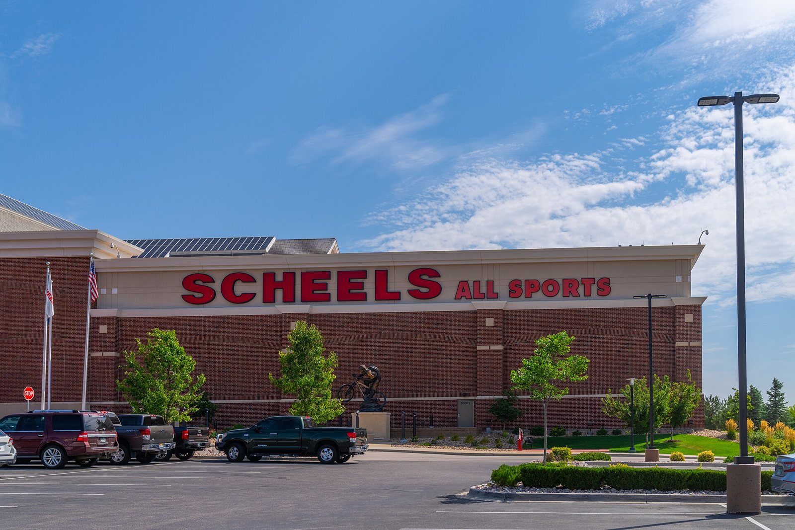 Scheels store