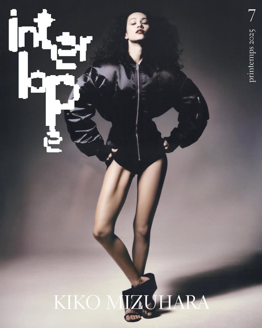 Kiko Mizuhara