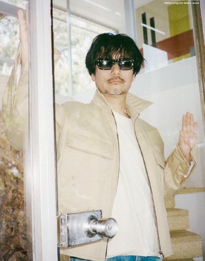 Hideo Kojima