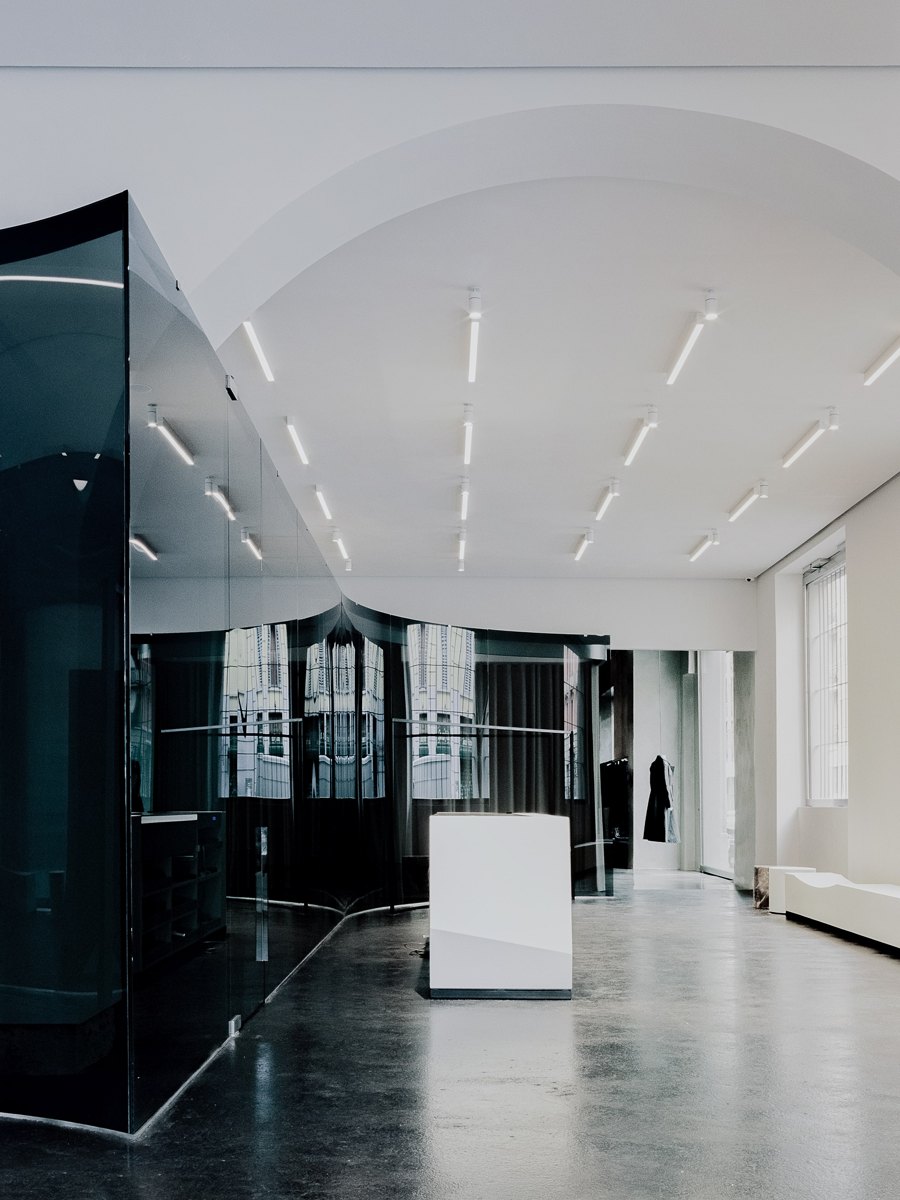 Antonioli store interior