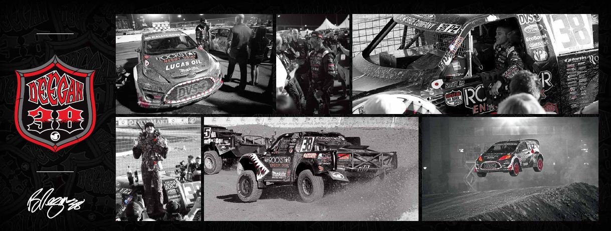 Brian Deegan and DVS