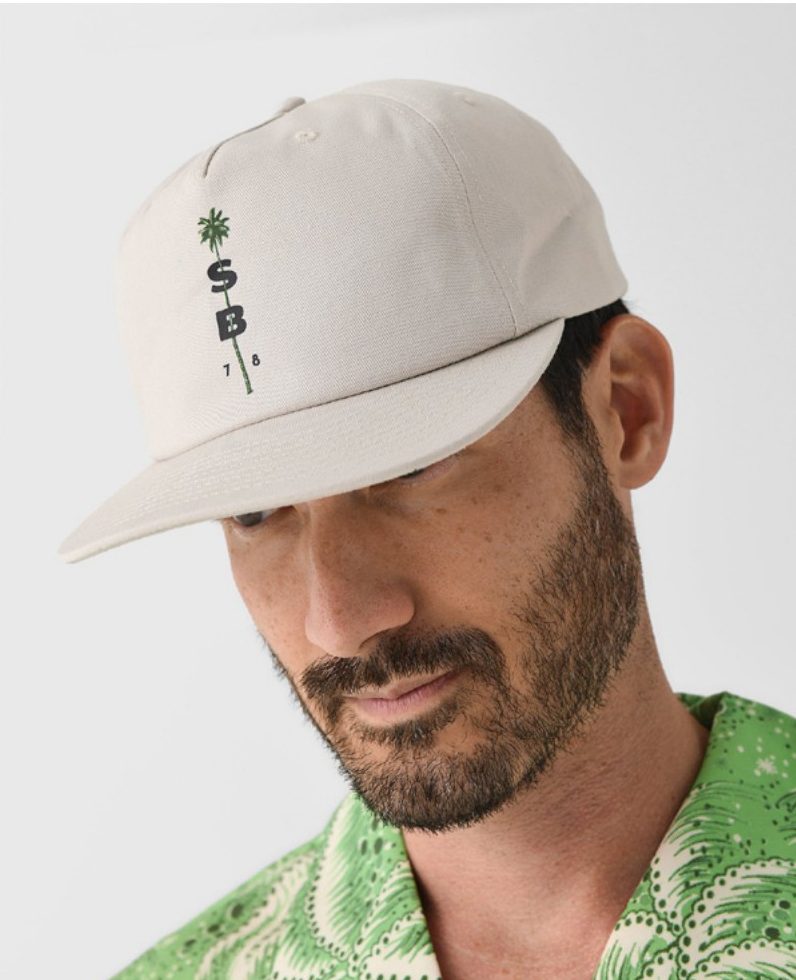 Saint Bernard hat program
