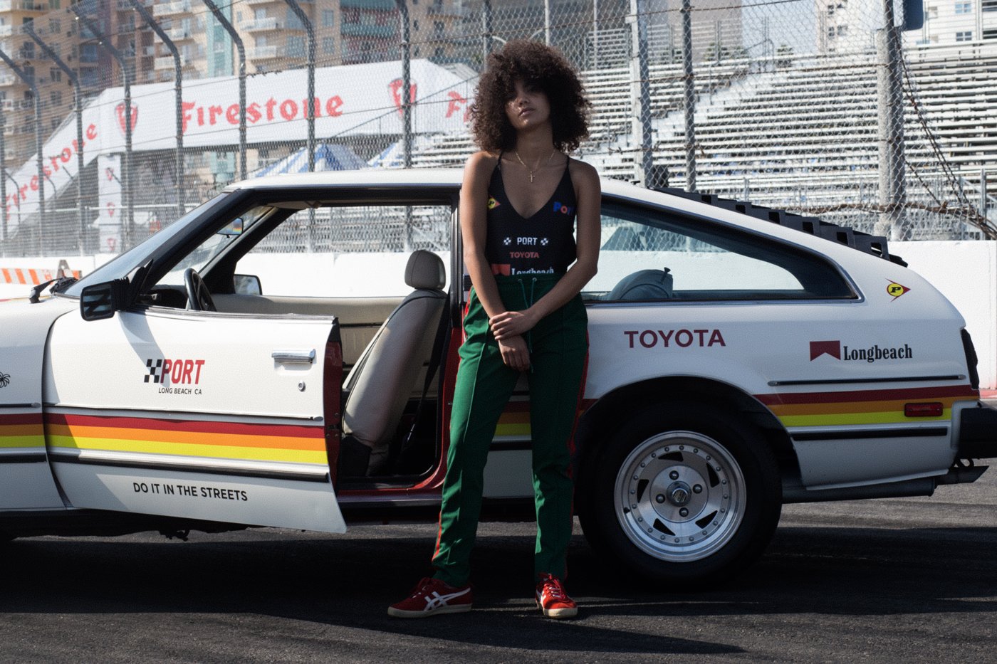 Port Long Beach racing shoot