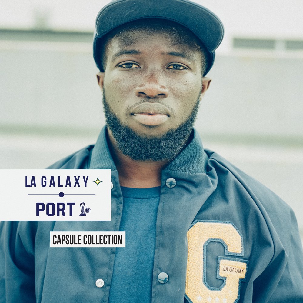 LA Galaxy and Port capsule collection