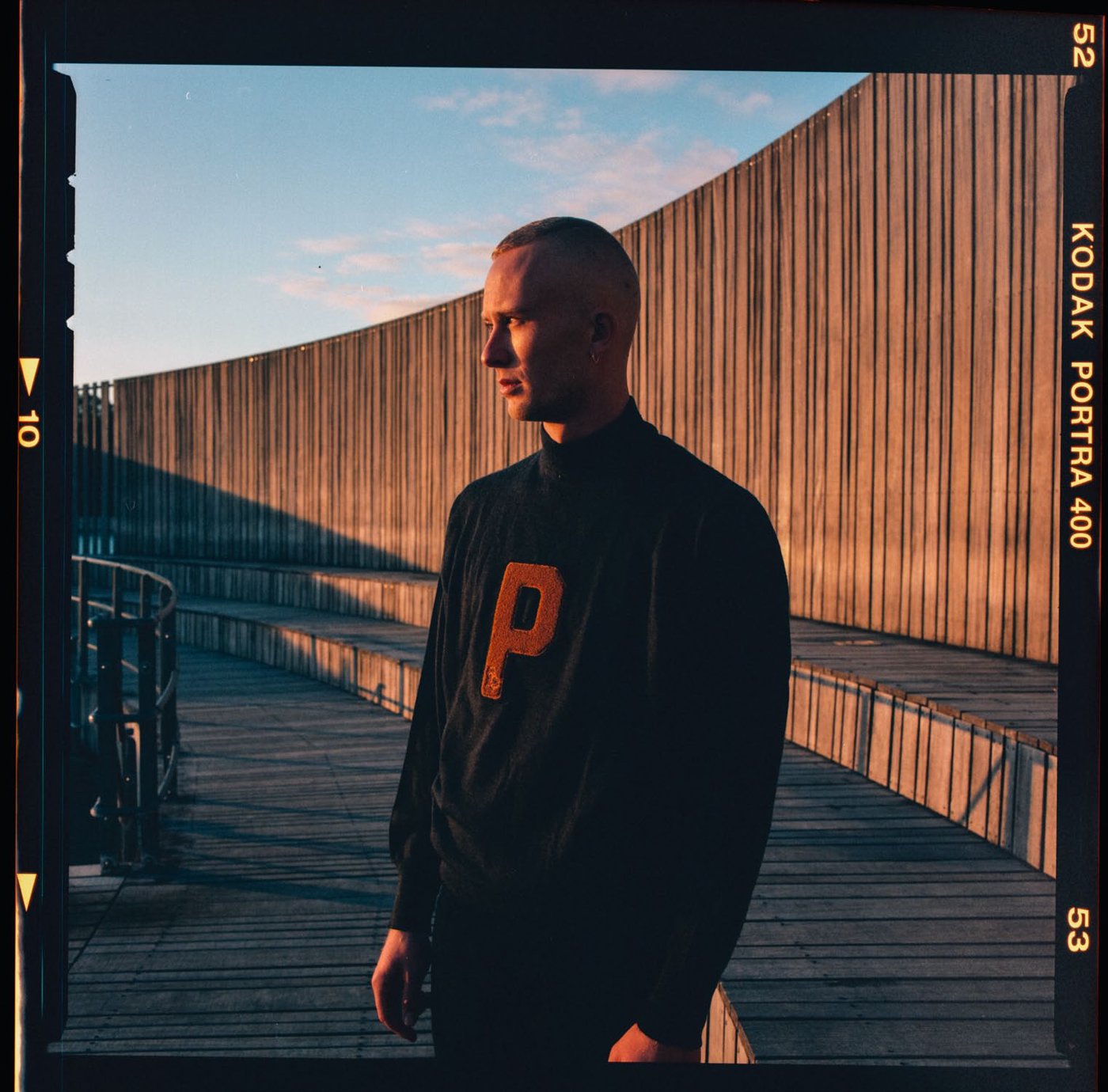 Port Boys Abroad holiday lookbook, 2018