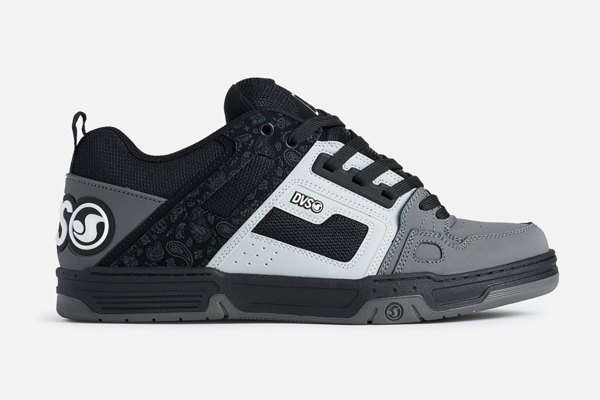 DVS Comanche skate shoe