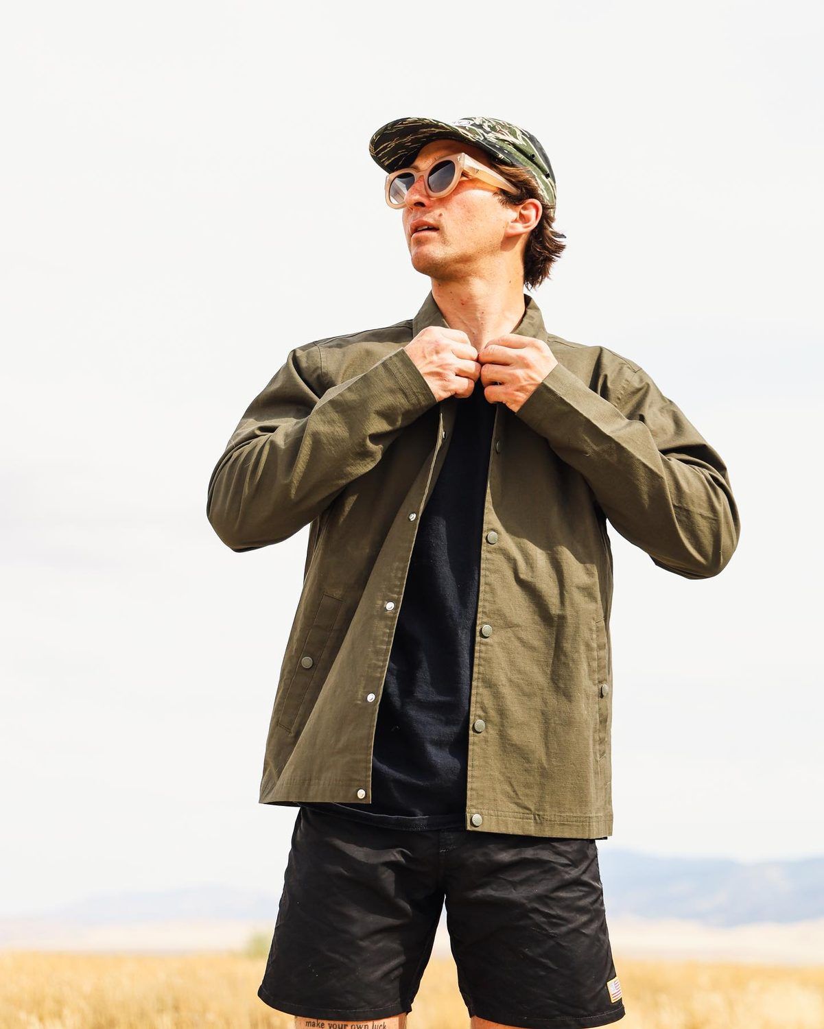 Framework apparel