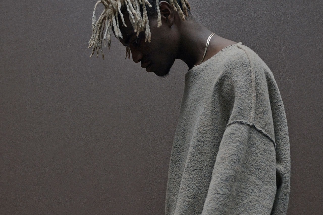 Yeezy Season 1 knit